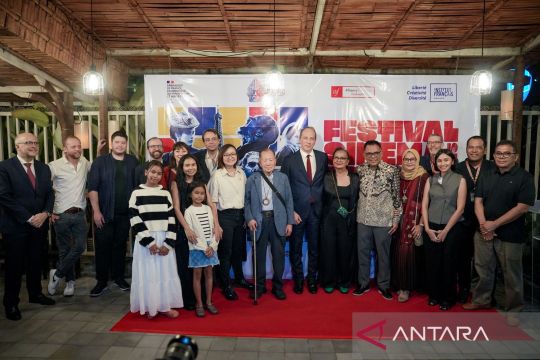 Wamen Ekraf tekankan diplomasi kreatif kolaborasi Indonesia-Prancis