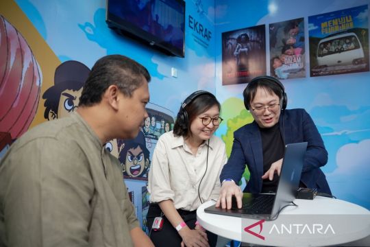 Kemenekraf buka peluang sineas film daerah berbagi karya di JAFF 2025