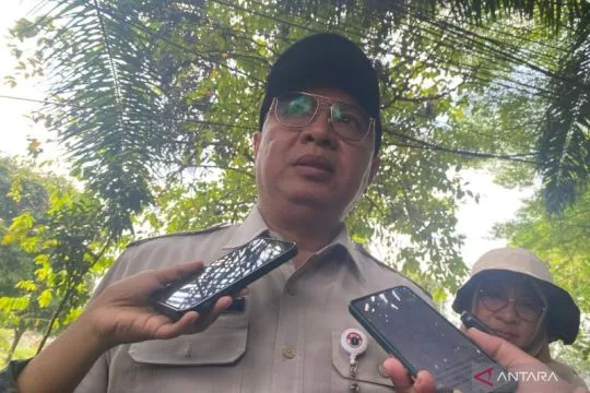 DKI data ulang TPU untuk atasi krisis lahan makam