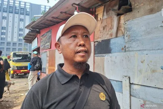 Warga eks TPU Menteng Pulo 2 harap peroleh pelatihan UMKM