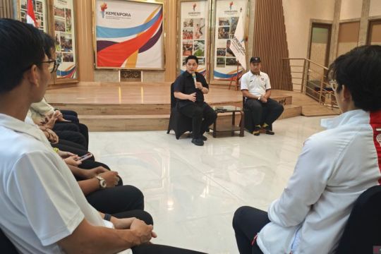 Menpora inginkan Padel Indonesia miliki peta jalan menuju Olimpiade