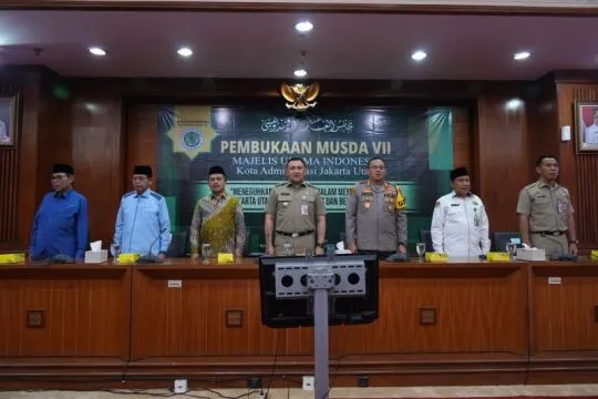 Ulama Jakarta Utara diingatkan perannya untuk tetap bimbing umat
