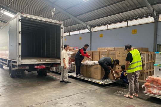 Kemenkes tambah logistik kesehatan ke lokasi bencana di Sumatera