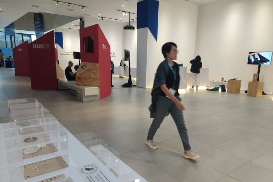 Ekraf Design Festival 2025 tingkatkan akses pasar bagi desainer