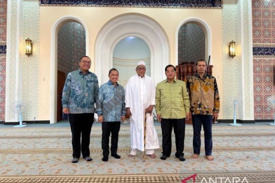 Indonesia perkuat kerja sama dan hubungan masyarakat dengan Kamboja