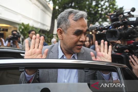 Muzani soroti dugaan pembalakan liar di balik banjir Sumatra