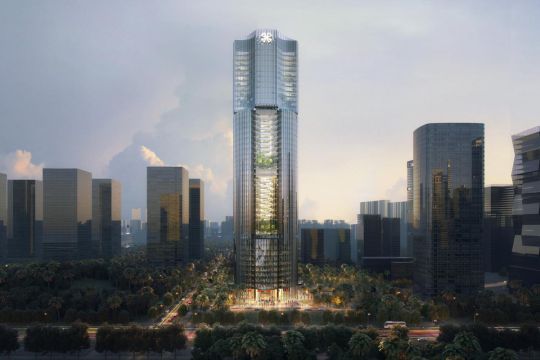 &ldquo;Jembatan&rdquo; yang dimulai di Xiamen &ndash; sebuah kronik 40 tahun Bank Internasional Xiamen