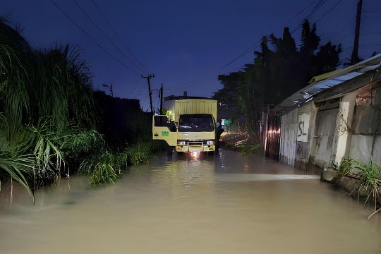 Musim Mas beri bantuan pada ribuan keluarga terdampak banjir Sumatra