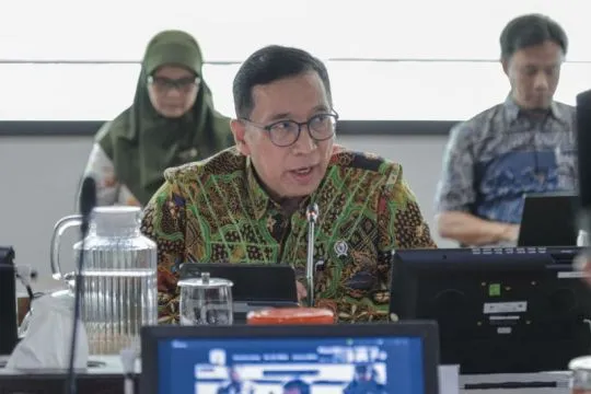 Bappenas rencanakan proyek yang dibiayai SBSN 2027