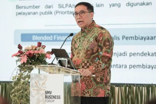 Bappenas: Kebutuhan pembiayaan pembangunan meningkat signifikan