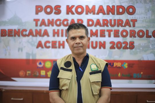 Jubir: Aceh bebas barcode untuk penanggulangan bencana