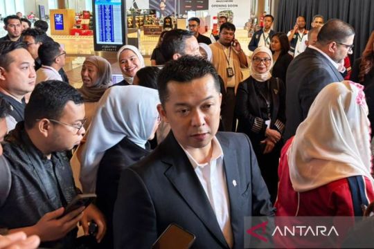 Taufik Hidayat buka suara soal Grego dan Sabre masuk tim SEA Games