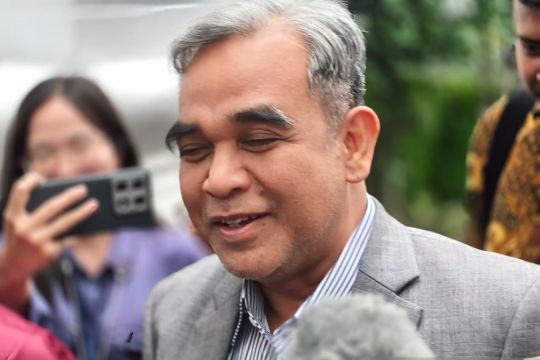 MPR: Prabowo kerahkan seluruh daya upaya pulihkan pascabanjir Sumatera