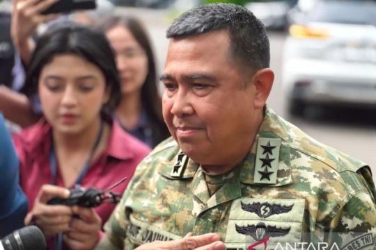 Prabowo panggil Kepala Badan Logistik Pertahanan ke Istana Jakarta