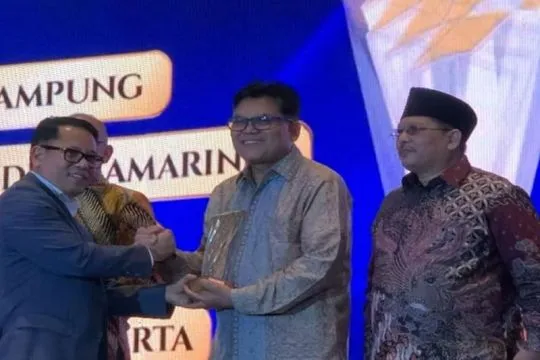UIN Jakarta raih dua penghargaan dari Kemenag