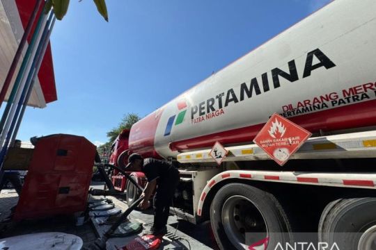Pertamina pastikan stok BBM dan LPG di Bali tersedia saat libur Natal