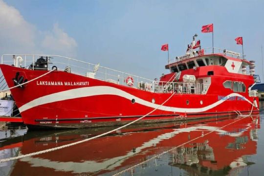 PDI Perjuangan turunkan RS Apung bantu warga terdampak bencana Aceh