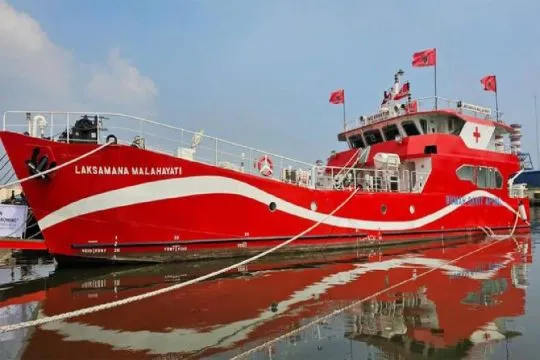 PDI Perjuangan turunkan RS Apung bantu warga terdampak bencana Aceh