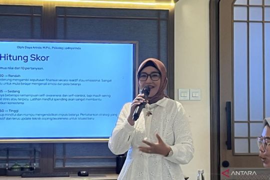 Kiat bantu kendalikan impulsif saat ambil keputusan finansial