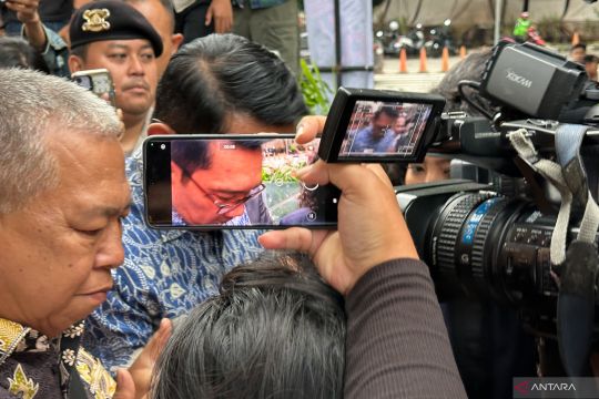 Ridwan Kamil sebut pembelian mobil B. J. Habibie pakai uang pribadi