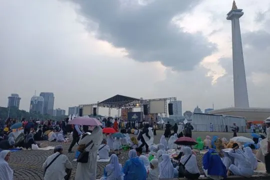 Tradisi reuni tanpa almamater: fenomena urban abad 21