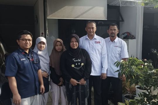 UPI bebaskan UKT mahasiswi terdampak banjir bandang di Sumatera Barat