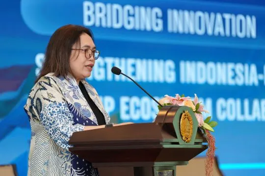 RI berkomitmen wujudkan masa depan inovasi inklusif dan berkelanjutan