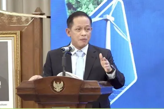 Menteri LH: Harus ada yang tanggung jawab atas kerusakan Batang Toru