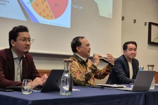 Dubes Ngurah dorong diaspora RI jadi bagian solusi global