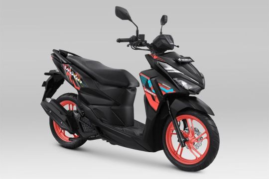 Spesifikasi dan harga Honda All New Vario 125 terbaru 2025