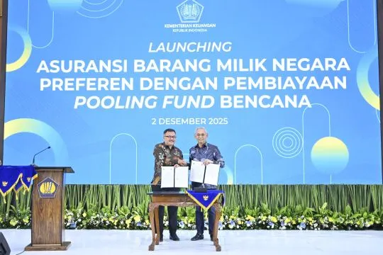 Kemenkeu perbarui skema asuransi BMN berbasis dana bersama bencana