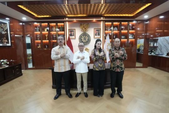Kementerian P2MI dan 3 provinsi kerja sama dorong pekerja migran