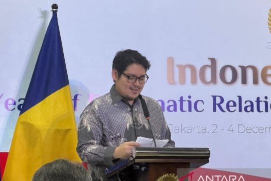 Indonesia-Rumania perkuat kerja sama perdagangan hingga maritim