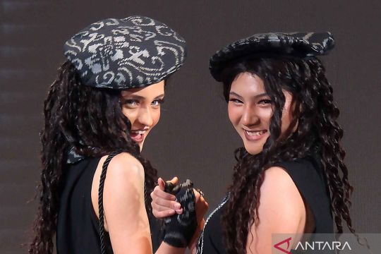 Jadikan peragaan busana sebagai ajang promosi produk UMKM Bali