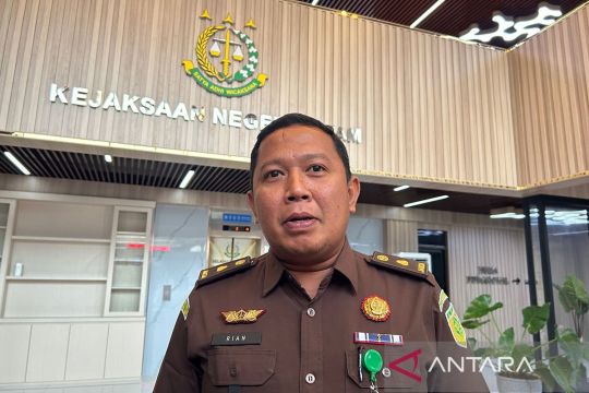 Kejari Batam tunggu petunjuk Kejagung usai lelang MT Arman ditutup