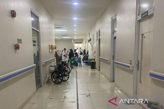 Layanan RSUD Zubir Mahmud Aceh Timur terbatas akibat banjir