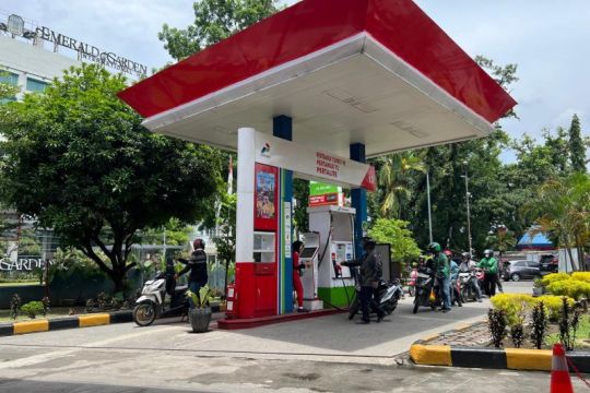 Pertamina Patra Niaga: Layanan SPBU di Medan terurai