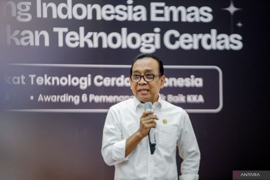 Menko PMK sebut kemajuan teknologi harus diarahkan untuk kemanusiaan