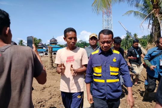 Bahlil Lahadalia: Perusahaan pertambangan tak sesuai aturan ditindak 