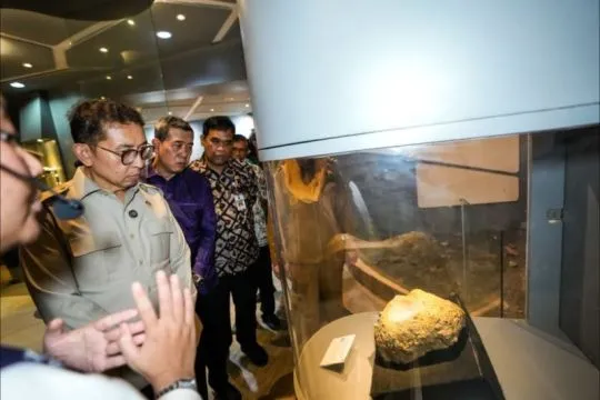 Menteri Kebudayaan ingin Museum Semedo jadi ruang edukasi dan kultural