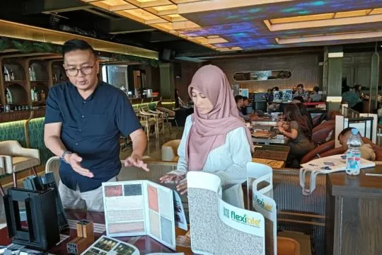 Produsen bahan bangunan tetap optimistis menghadapi 2026
