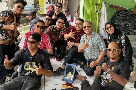 Samuel Wattimena ingatkan pemenuhan akses bagi difabel