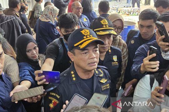 Bea Cukai sebut donasi diaspora untuk bencana bisa bebas bea masuk