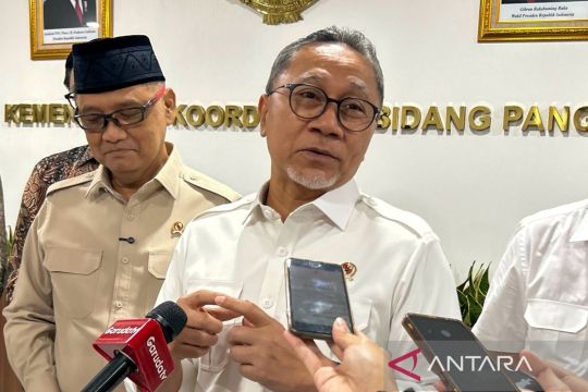 Zulhas: RI berpeluang raup Rp60 triliun dari suplai makanan haji-umrah