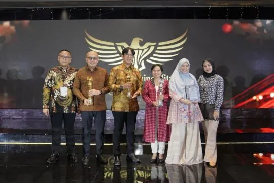SIG raih dua Gold ASRRAT 2025 atas komitmen bisnis berkelanjutan