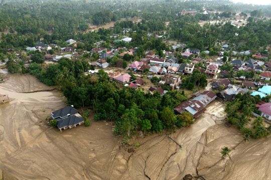 Sekjen PBB sampaikan belasungkawa untuk korban banjir di 4 negara asia