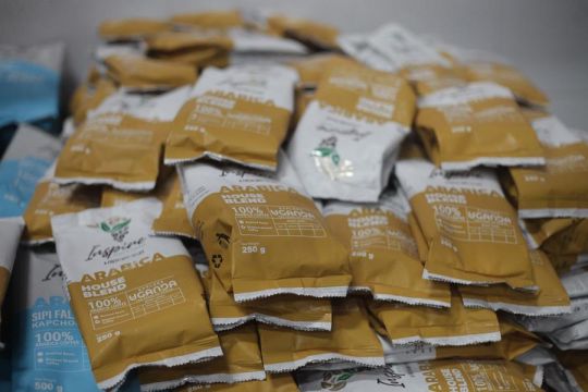 Pengusaha: Tarif nol China dorong ekspor kopi Uganda