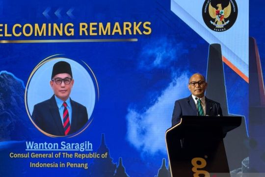 KJRI Penang genjot lonjakan turis Malaysia ke Indonesia lewat QRIS