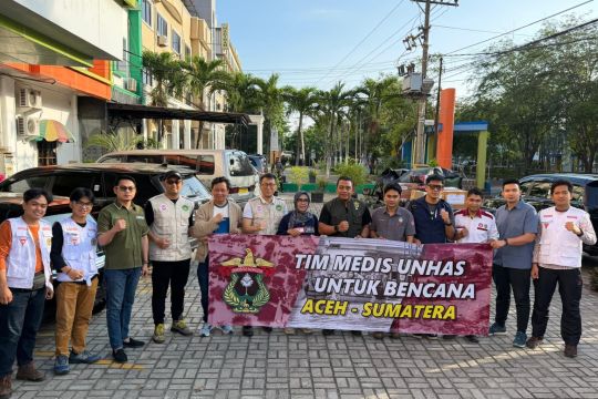 Wamenkes apresiasi tim medis respons cepat penanganan bencana