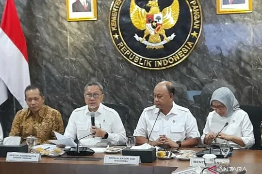 Perpres Tata Kelola MBG wajibkan bahan baku dari koperasi